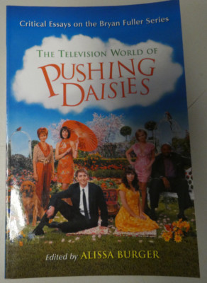 The Television World of Pushing Daisies Critical Essays on the Bryan  Y8-1413
