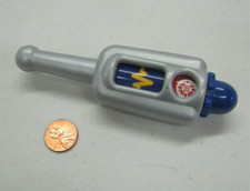 Fisher Price Silver Medical Thermometer Doctor Nurse Medical Rescue Kit
