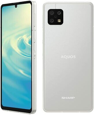 インチ AQUOS sense6 SH-M19 128GB ブラック フリー