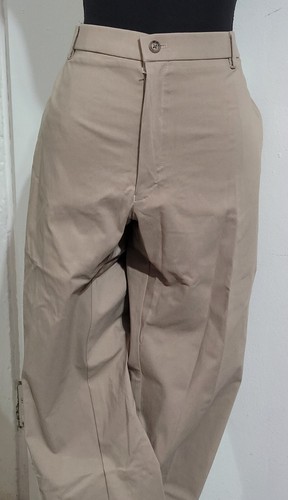 Chaps Herren Freizeithose 38 W x 30 L hellbraun für jeden Anlass. - Bild 4 von 9