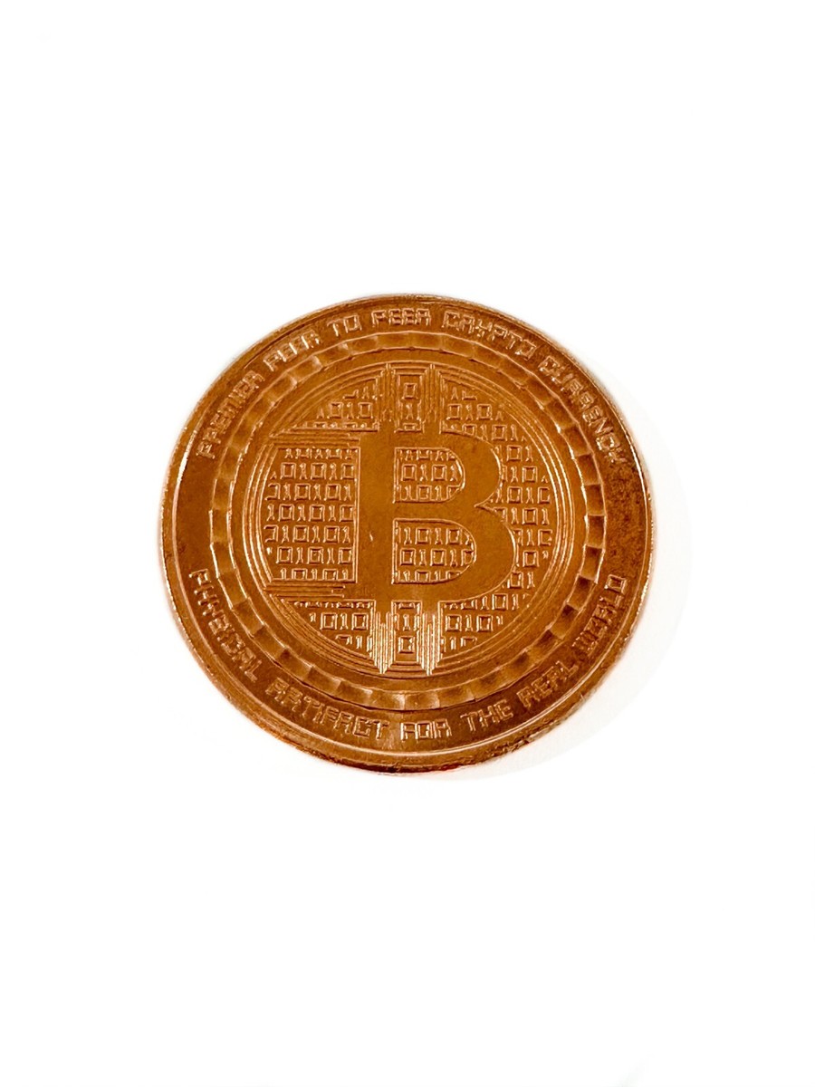 Golden State Mint 1/4 Oz Silver Bullion Bars & Rounds 1 Oz Copper Round -  Bitcoin Anonymous Mint, .999 Fine Pure Copper Collectible 1 Oz Copper Round  - Bitcoin Anonymous Mint 1