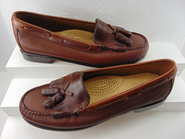 vintage bass weejuns