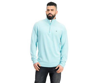 Jersey Hombre Otoño Sudadera Vineyard Vines Saltwater De Cuarto De