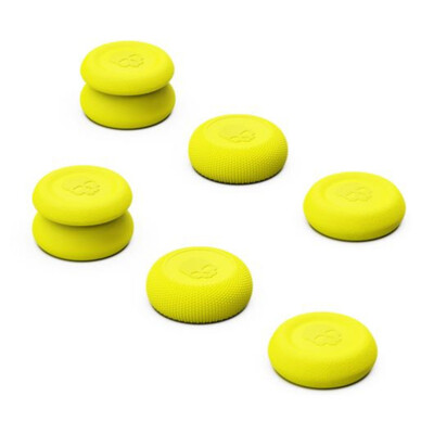 Thumb Grip Set FPS CQC Joystick Cap Thumbstick Cover for PS4 PS5 NS Controller