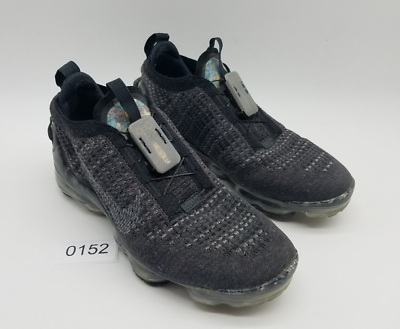 vapormax black no shoelace