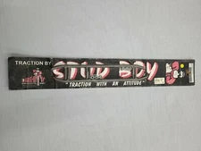 skidoo carbides stud boy esd8150 composite skis brand new in pkg