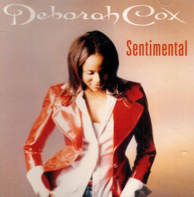 Deborah Cox - Sentimental CD