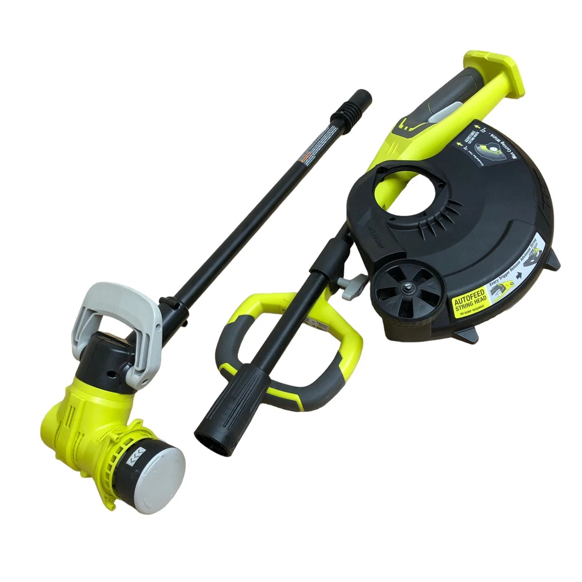 RYOBI Cordless String Trimmer Weed Eater Weedeater P2008VNM TOOL ONLY