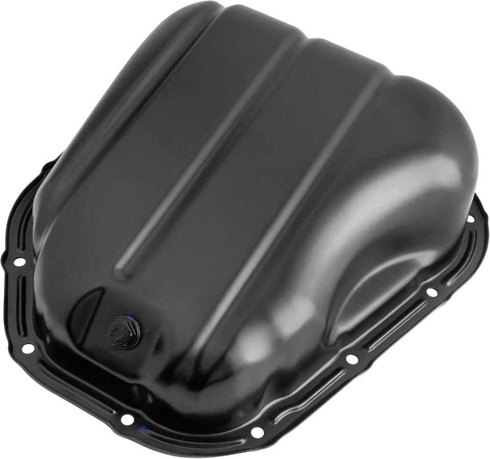 Panela de óleo inferior para Toyota Camry Avalon Lexus ES300 ES330 1994-2006 V6 3.0L 3.3L - Imagem 2 de 4