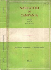 Narratori di Campania. . Mario Stefanile, a cura di. 1966. .
