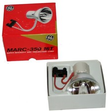 GE MARC-350 16T EZT 350W Super Intensity ARC Projection Lamp 16 Movie Projector
