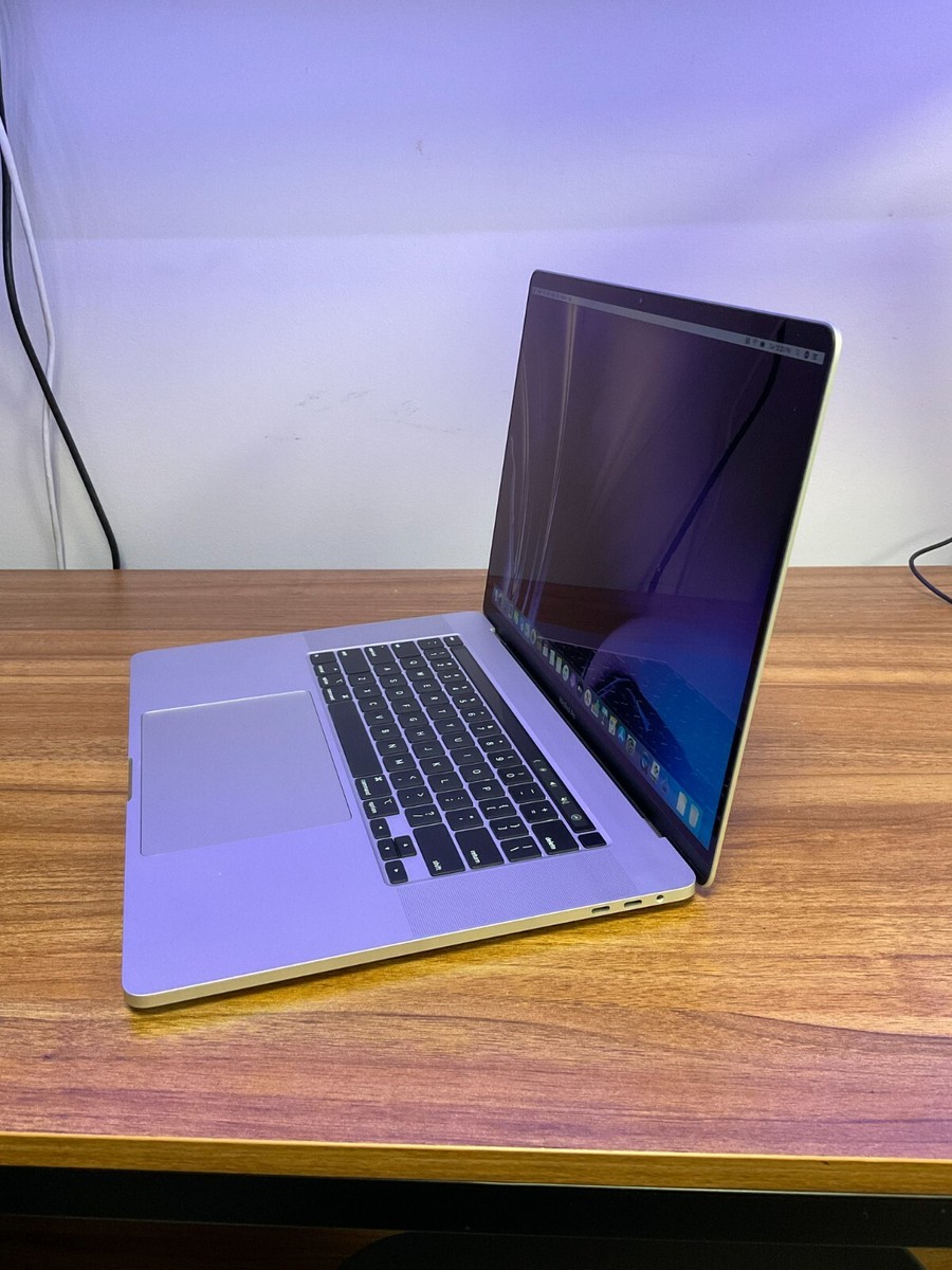 Apple MacBook Pro 16