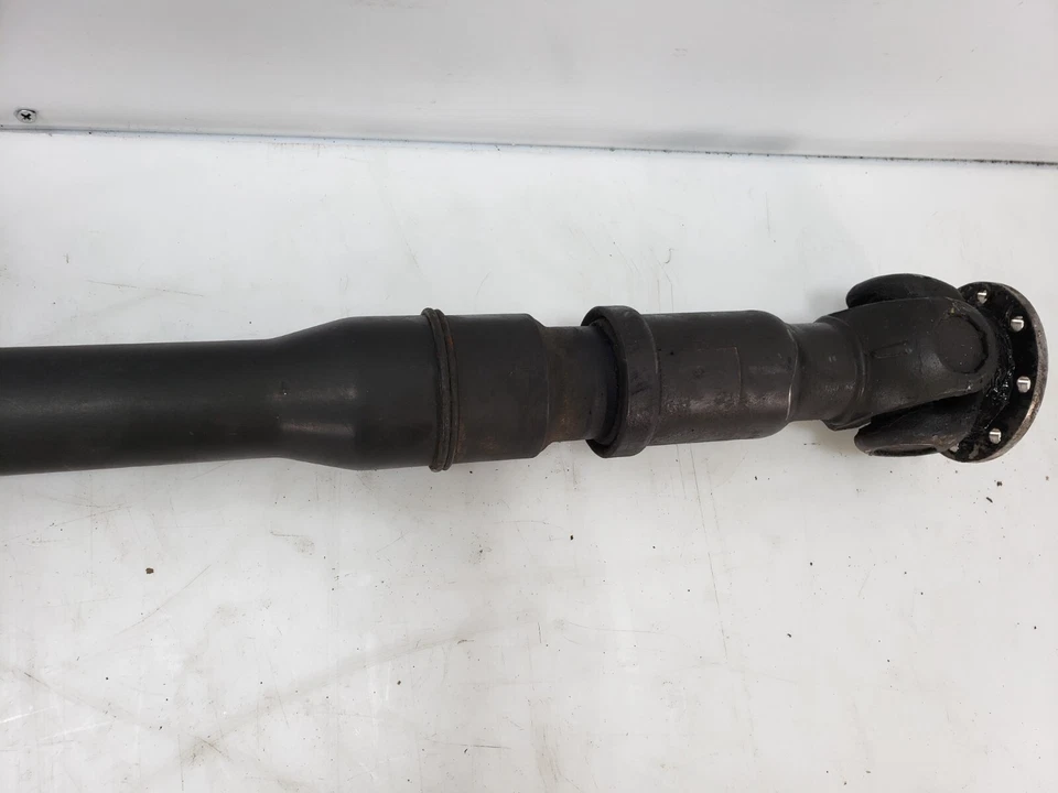 ✅ 02-18 Eixo de transmissão dianteiro OEM Mercedes-Benz W463 G550 G55 AMG AT AWD - Imagem 4 de 4