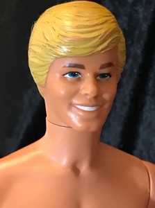 blond ken