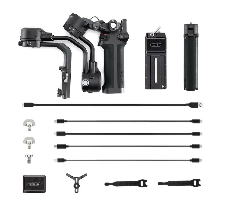 DJI Ronin SC 2 RSC 2 Gimbal Stabilizer-Certified Refurbished - Image 2 of 4