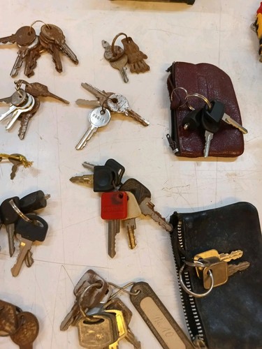 Sehr Große Schlüssel Sammlung - Bild 8 von 8