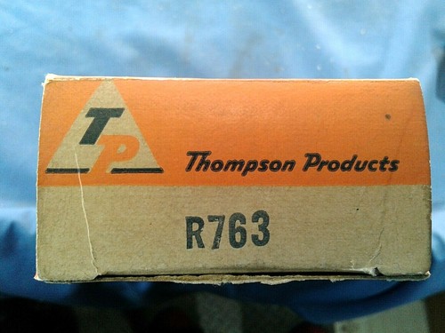 TRW Tryon Leaf Spring Shackle Kit R763 GMC Truck FC S M Models appl 1947-54 USA - Picture 2 of 3