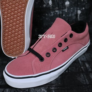 vans faded rose