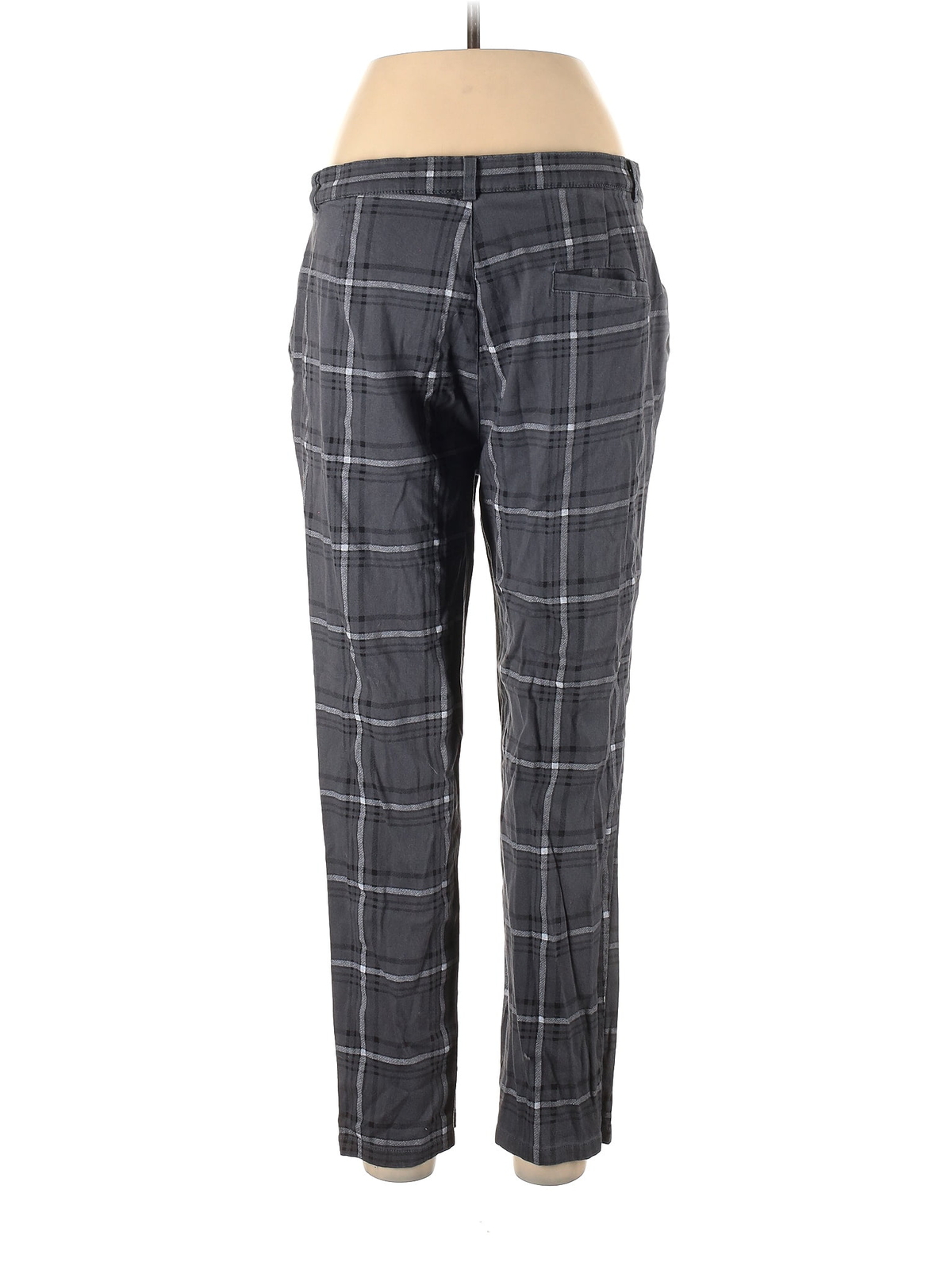 Shein Women Gray Casual Pants L eBay