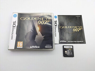 Goldeneye 007 - NintendoDS (NDS) ROM - Download