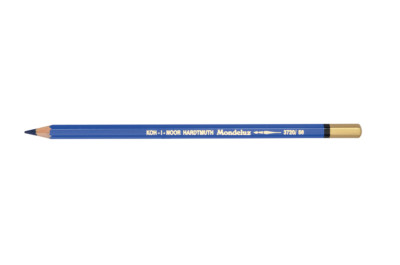 KOH-I-NOOR Mondeluz Aquarellstifte wasservermalbar - Einzelstifte - 100 Farbtöne