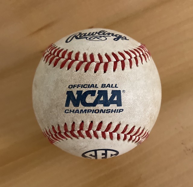 RAWLINGS OFFICIAL NCAA ROCKY MOUNTAIN CONFERENCE BASEBALL EBay