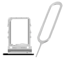 High Quality SIM + Memory Card Tray Holder for Samsung Galaxy Z Flip 5 SM-F731U