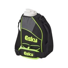 5L Insulated Hybrid Jug Cooler Portable Drink Dispenser Strap Outdoor Ice Water