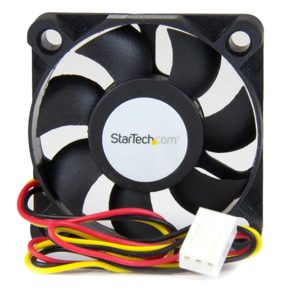 40mm Dual Ball Bearing Cooling Fan StarTech  FAN4X1LP4 - Image 2 of 3