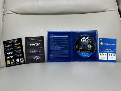 Gran Turismo Sport Collectors Edition - Ps4 em Promoção | Ofertas na