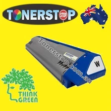 1x OKI COMPATIBLE ES9541 PROCOLOR PRO9541 9541WT  WHITE TONER CARTRIDGE 10K PAGE