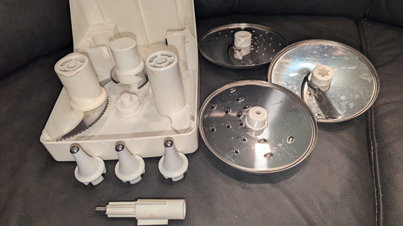 KitchenAid Food Processor KFP600WH Replacement Parts *LOT* eBay