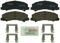 Bosch Disc Brake Pad - Bc1159 Bosch Disc Brake Pad - Bc1159