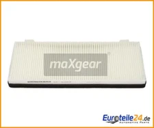 Filter, cabin air Maxgear 26-0624 for Renault Espace IV