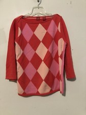 Valerie Stevens Petite Size PL Orange Beige P...