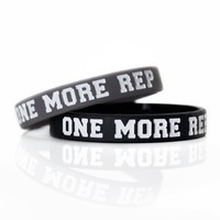 Inspirational Silicone Wristbands Rubber Band Bracelets, Custom Embossed With Sa Inspirational Silicone Wristbands Rubber Band Bracelets, Custom Embossed With Sa