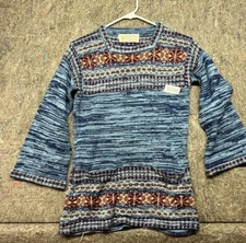 Sweater Bee By Banff Sweater Womens Small