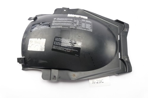 BMW K 1200 RS 589 Bj.1998 - Kotflügel hinten innen