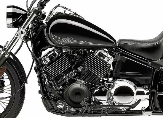 Yamaha v star sale 2015