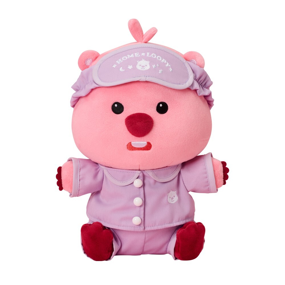 ぬいぐるみ zanmana loopy ZANMANG LOOPY Pajamas Loopy Plush Doll 25cm/ Korea | eBay
