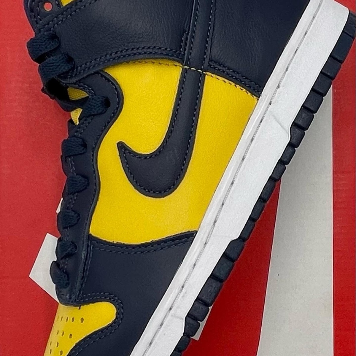 Nike Dunk High SP Retro Michigan 2020 194500694996| eBay