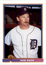 1991 Bowman Baseball Pick Complete Your Set #1-238 RC Stars