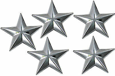 アクセサリー t.n Chrome Decorative Star Studs for Harley Davidson by V-Twin | eBay