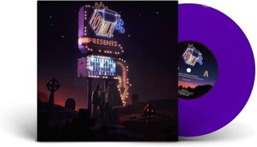 Hot Milk I JUST WANNA KNOW WHAT HAPPENS WHEN I'M DEAD (Vinyl LP)