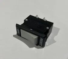 NordicTrack T 6.5 S Treadmill Power Switch Part # 186726