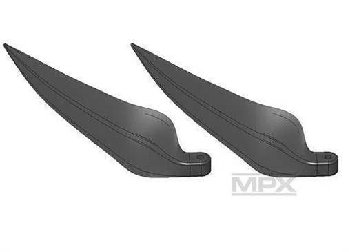 Multiplex 2 Hélice Plegable 12 x6 P. Ej. F. Cularis, Easyglider Pro 73317 - Imagen 2 de 2