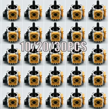 10/20/30 pcs Analog Stick Joystick Replacement Parts For Sony PS5 Controller