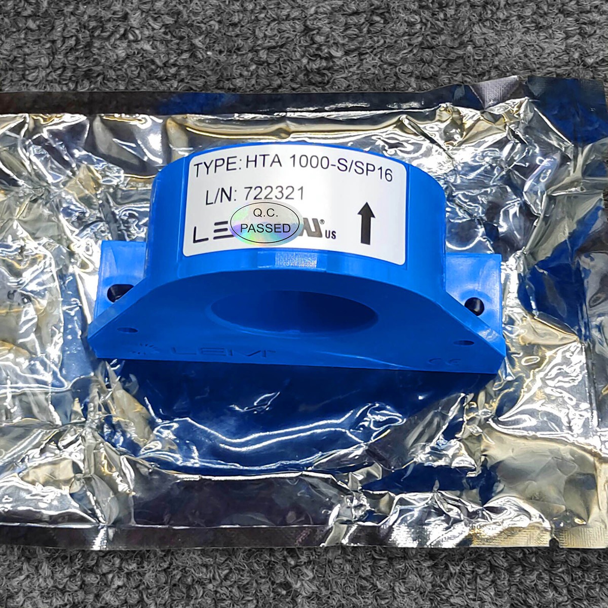 1PCS Brand New Module LEM NC-10GMT NC10GMT Quality Assurance 100