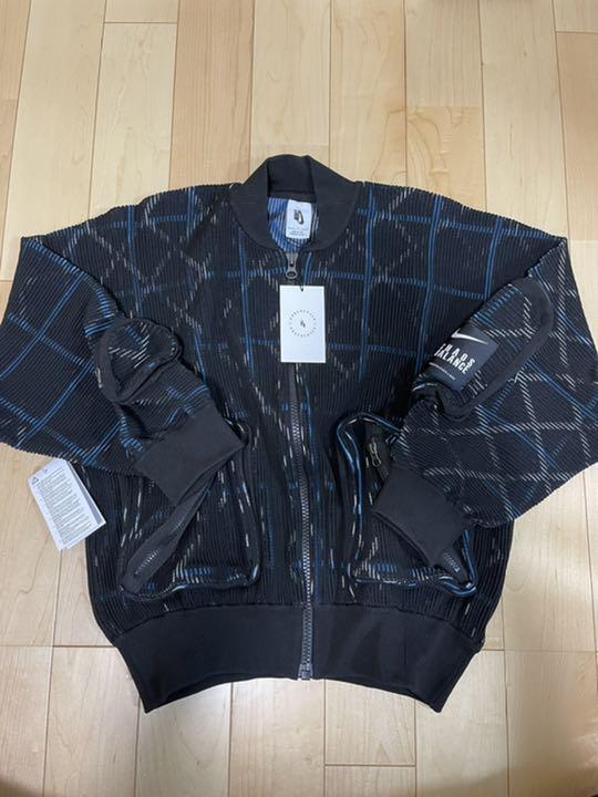 NIKE undercover knit bomber jacket NIKE UNDERCOVER | eBay NIKE undercover knit bomber jacket NIKE UNDERCOVER | eBay