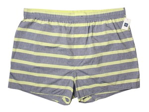 NWT Men's Gap Blue \u0026 Yellow Striped 